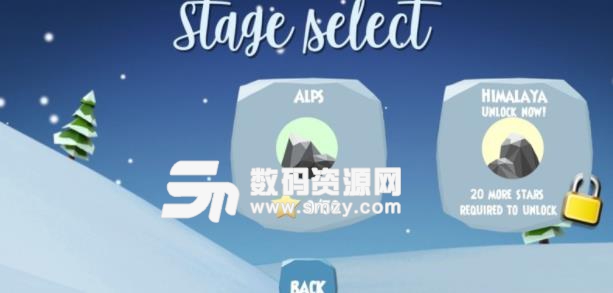 Stickman Ski安卓版(火柴人滑雪) v1.2 手机版