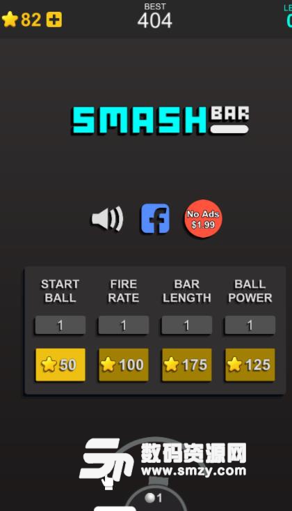 Smash Bar手游安卓版(粉碎障碍) v1.2 免费版