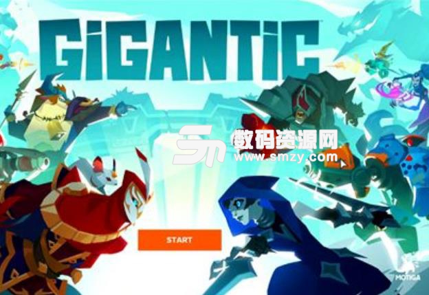 Gigantic X手游玩法游戏内容介绍安卓版