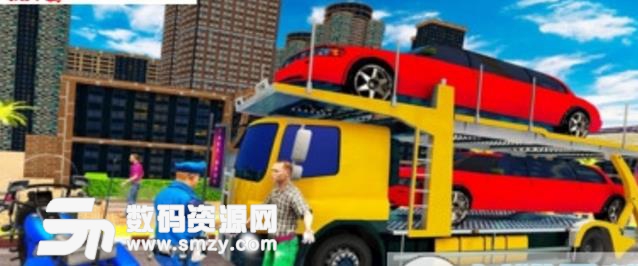 豪华轿车运输卡车手游安卓版(轿车驾驶体验) 最新版