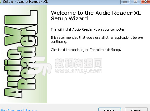 Audio Reader XL完美版图片