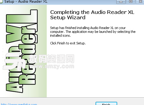 Audio Reader XL