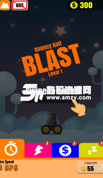 弹球爆破安卓版(Bouncy Ball Blast) v1.4.2 手机版