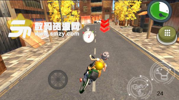 Flying Rider手游安卓版(飞车骑士) v1.2.0 手机版