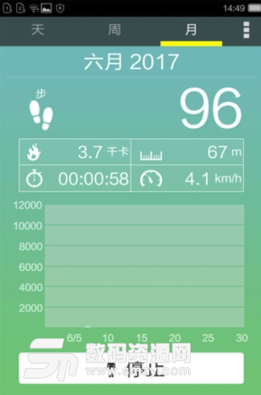 散步计步器最新版(计步器app) v40 安卓版