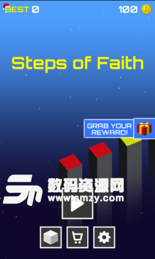 信仰的阶梯手机版(Steps of Faith) v4.1 安卓版