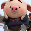 2019新年倒计时猪猪图片表情包