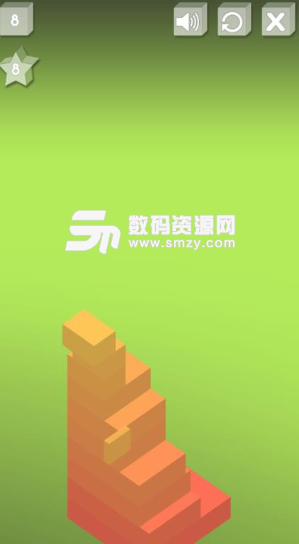 Color Block Tower Builder安卓游戏(色块塔式建筑) v1.2 手机版