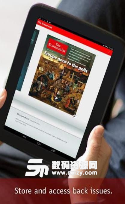 经济学人安卓版(The Economist) v2.5.6 手机版