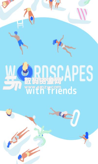 Wordscapes手游安卓版(和朋友填词) v1.0.1 手机版