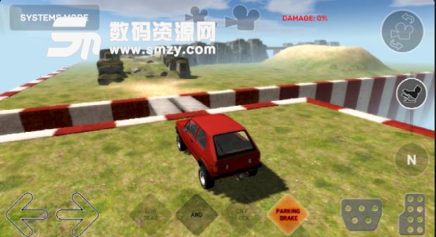 Dirt Trucker 2手游安卓版(土路卡车司机2) v1.0 手机版 