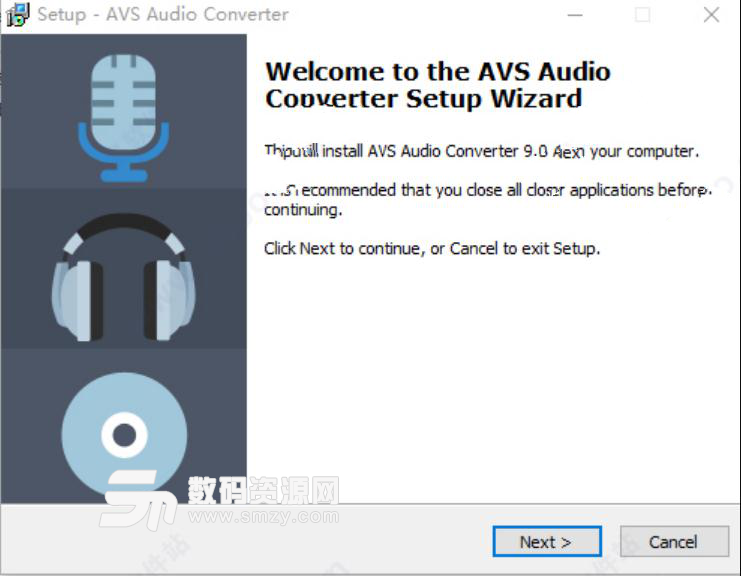AVS Audio Converter完美版截图