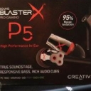 创新Sound BlasterX P5耳机驱动