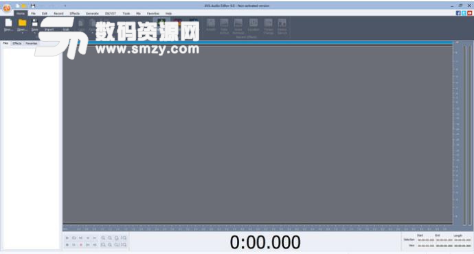 AVS Audio Editor9特别版下载