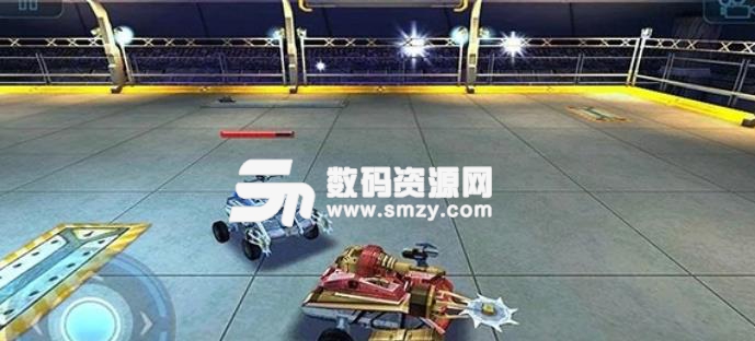 机器人碰撞大战安卓手游(战车对抗) v1.4 免费版