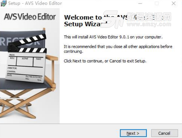 AVS Video Editor9激活版