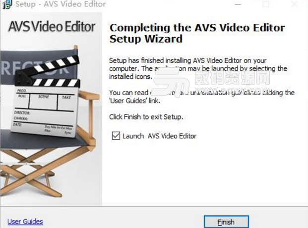 AVS Video Editor9完美版图片