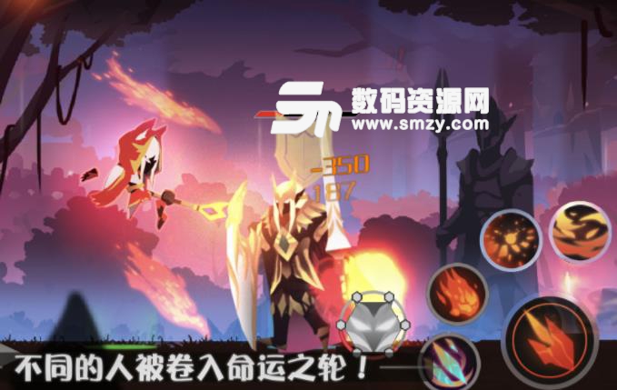 薇薇安和骑士taptap手游(2D横版ARPG) v1.0 安卓手机版