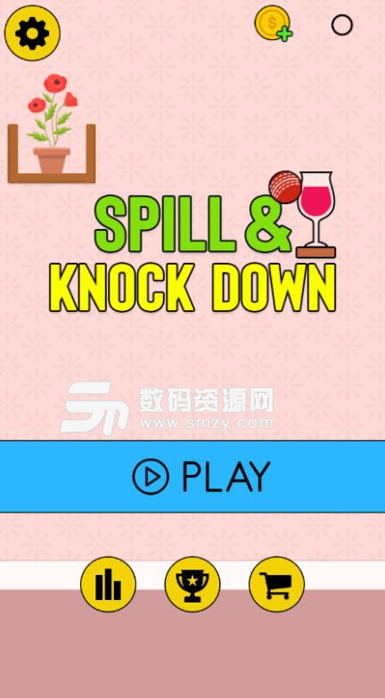 溢出和击倒手游安卓版(Spill Knock Down) v1.2 手机版