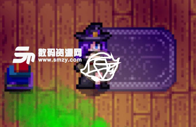 星露谷物语女巫师MOD