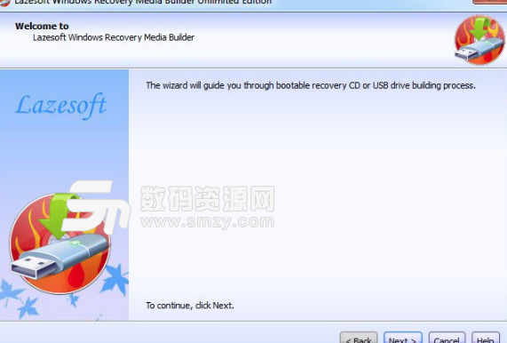 Lazesoft Windows Recovery免费版图片