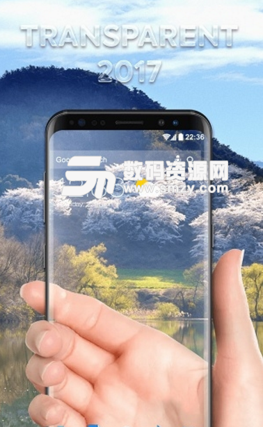 透明屏幕模拟器app(透明动态壁纸应用) v4.3 安卓版