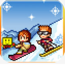 闪耀滑雪场物语安卓版(经营滑雪俱乐部) v1.3 无限金币版