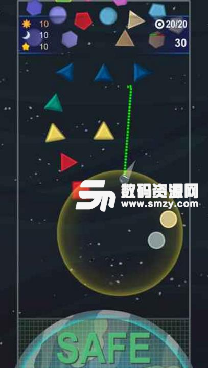 弹珠救地球手游(Mini Balls Save Earth) v0.2 安卓版