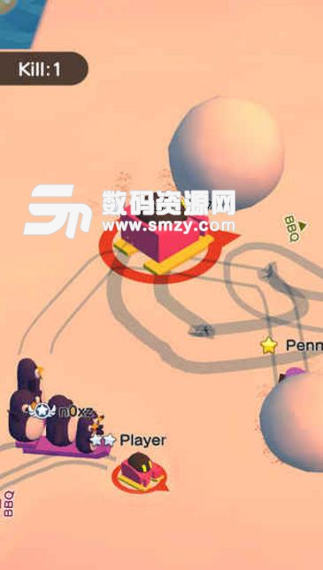 雪球大乱斗最新版(io对战) v1.2 安卓版
