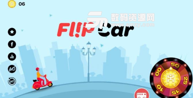 Flip car安卓版(小车躲避) v1.0 手机版