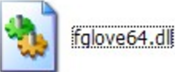 fglove64.dll文件电脑版