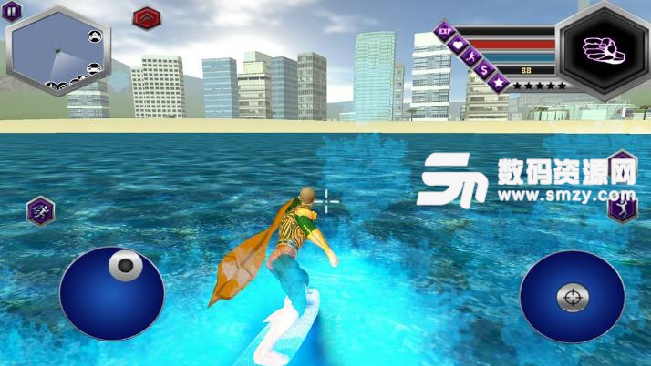 海王模拟器手游(模拟冒险游戏) v1.0 安卓版
