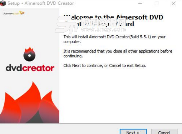 Aimersoft DVD Creator5激活版