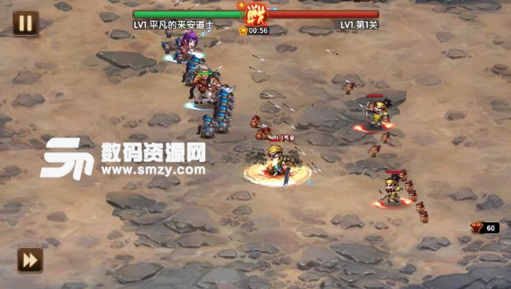 噬魂吕布传手机版(三国策略手游) v1.3 安卓版