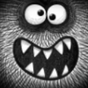 Bad Hungry Monster手游ios版(饥肠辘辘的怪物) v1.2 手机版