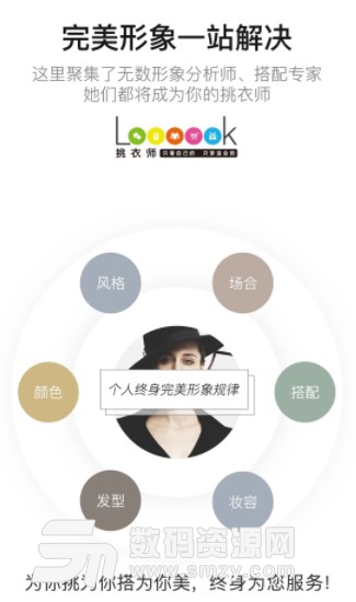 Loooook挑衣师手机版(穿衣搭配APP) v1.2 安卓版