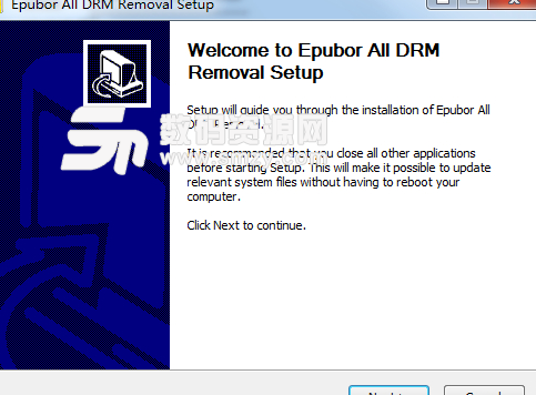 Epubor All DRM Removal完美版截图