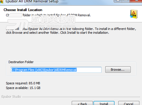 Epubor All DRM Removal完美版说明
