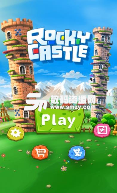 Rocky castle安卓版(斑驳城堡) v1.14.2 手机版