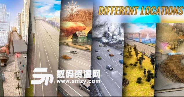 City Traffic Racer安卓手游(城市交通赛车) v1.0.2 免费版