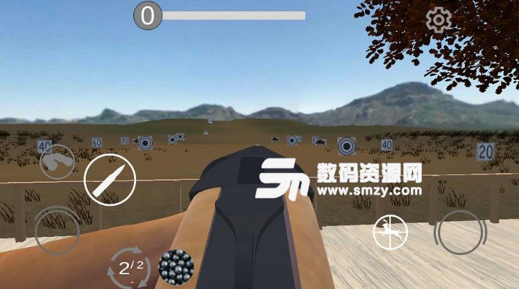 狩猎模拟器手游(动物射击游戏) v2.0 安卓版