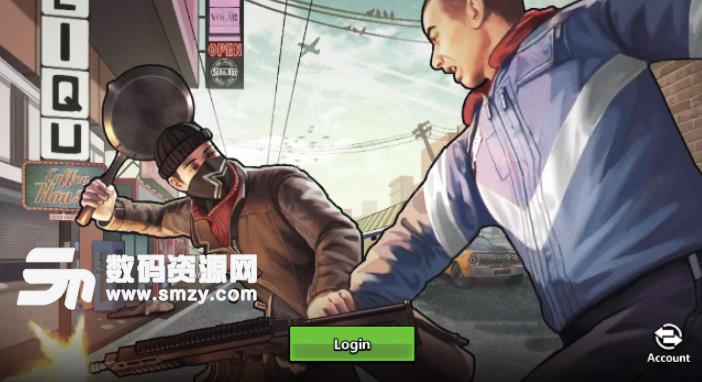 犯罪大佬手游安卓版(Grand Crime Gangster) v1.6 手机版