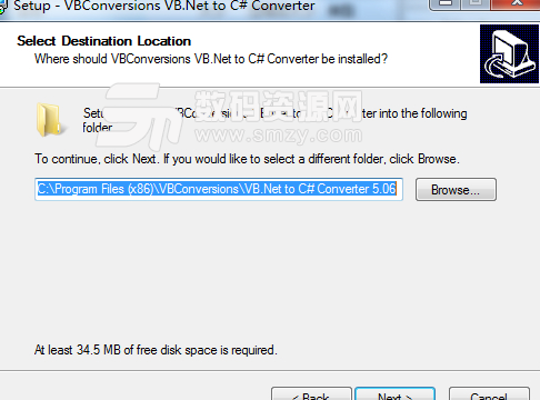 VB.Net to C Sharp Converter完美版截图