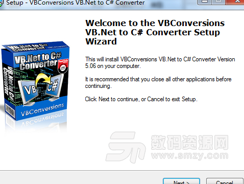 VB.Net to C Sharp Converter完美版图片