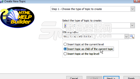 West Wind Html Help Builder完美版截图