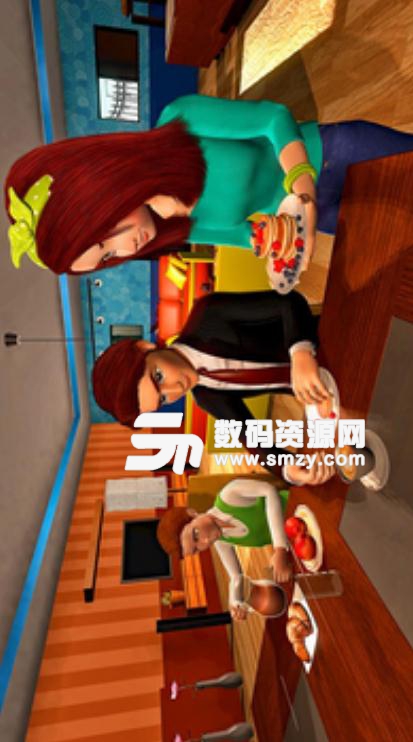 当妈模拟器中文版(Family Mom Simulator) v1.19 安卓版