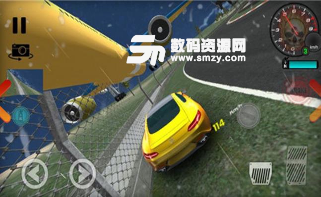 赛车模拟器3D手游(XUVCarRacingSimulator) 安卓版