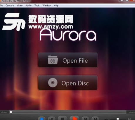 Aurora Blu ray Media Player完美版下载
