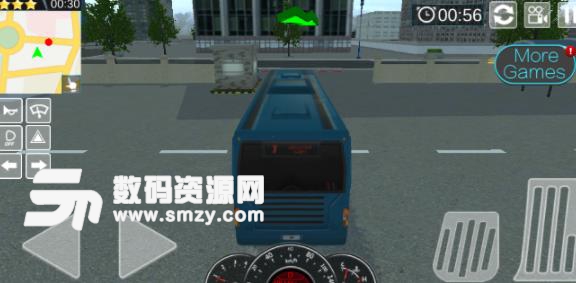 City Coach Bus 2019手游安卓版(城市客车2019) v1.1 手机版