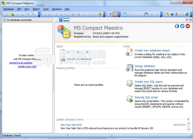 MS Compact Maestro注册版手机